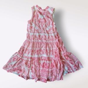 🆕️Calvin Klein Womens Mock Neck Babydoll Dress